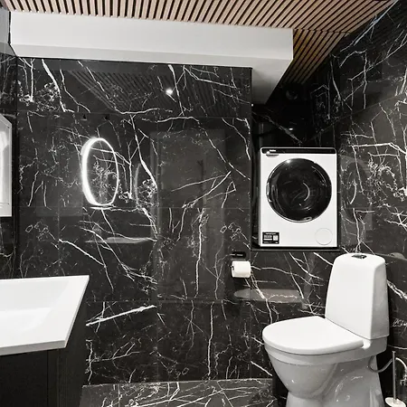 Apartment Renovated 2024 - Viking Inspired - Behind Bryggen *