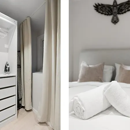 Renovated 2024 - Viking Inspired - Behind Bryggen Apartment Bergen