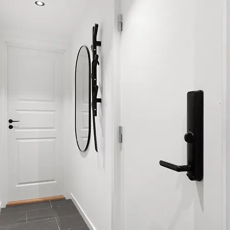 Apartment Renovated 2024 - Viking Inspired - Behind Bryggen *