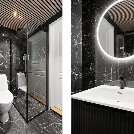 Renovated 2024 - Viking Inspired - Behind Bryggen ברגן