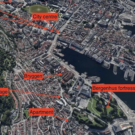 Renovated 2024 - Viking Inspired - Behind Bryggen * ברגן