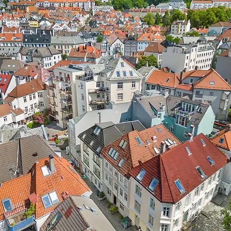 דירה Renovated 2024 - Viking Inspired - Behind Bryggen