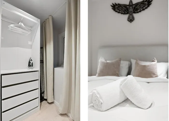 Renovated 2024 - Viking Inspired - Behind Bryggen Apartment Bergen